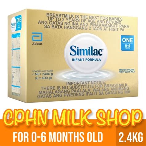 Similac Milk Price In Philippines