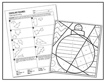 A Coloring Sheets