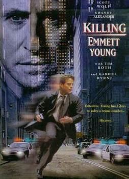 Similar movie plot killing emmett young.  The antagonist challenges internal motivatio...