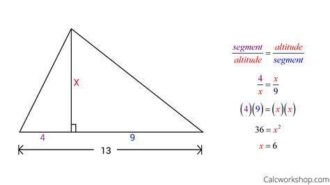 Similar right triangles. Things To Know About Similar right triangles. 