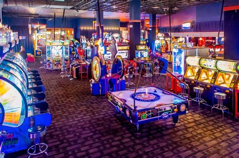 Similar to dave and busters. Top 10 Best Places Like Dave and Busters but Not in Manhattan, NY - April 2024 - Yelp - Barcade, Frames Bowling Lounge, Area 53, Laser Bounce, Dave & Buster's New York City - Times Square, Chinatown Fair Family Fun Center, Slate NY, Space Ping Pong Lounge & Bar, Gamehaus New York 