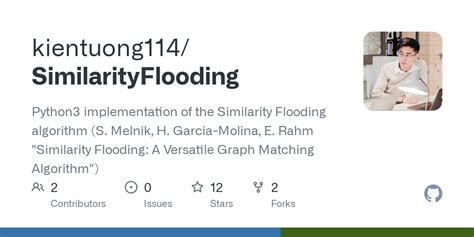 Similarity Flooding - GitHub