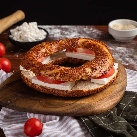 Simis Sarayi Menu simit-.