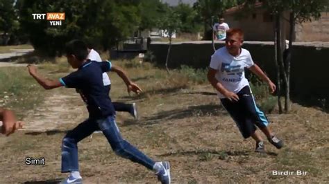 Simit Oyunu ECDAD YouTube.