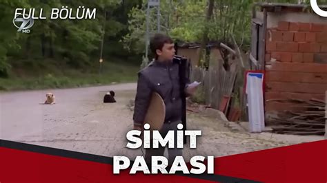 Simit Parası!.