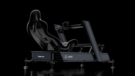 Simlab dd base.  The officially licensed Mercedes-AMG PETRONAS Formula O...