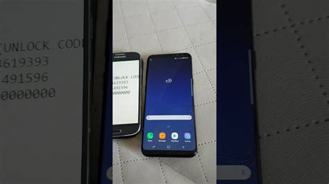 Simlock Samsung Galaxy S8+, S8 plus, G955F - YouTube