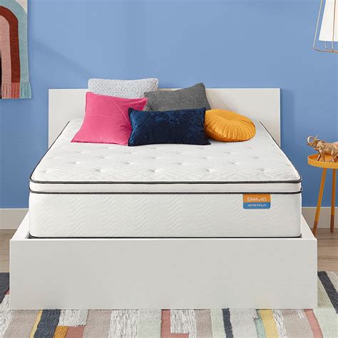 Simmons Dreamwell - Mattress Reviews GoodBed.com