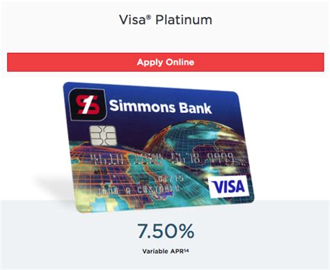 Simmons bank card. Things To Know About Simmons bank card. 