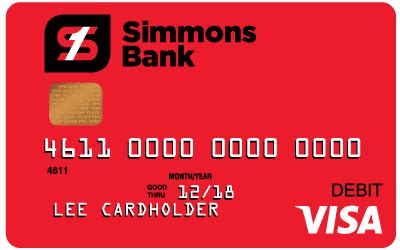Simmons bank card manager. Things To Know About Simmons bank card manager. 