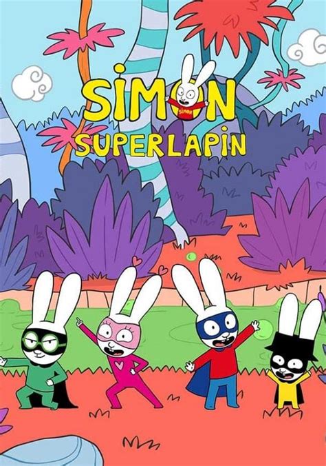 Simon, Sezon 1; tüm bölümleri internetten izleyin JustWatch.