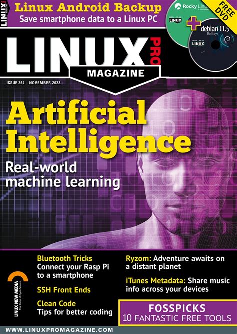 Simon » Linux Magazine