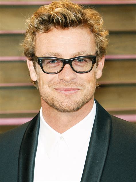 Simon Baker List of Movies and TV Shows - TV Guide