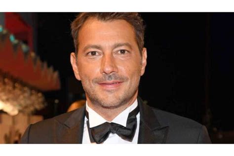 Simon Clementi, chi &egrave; l'ex fidanzato di Claudia Gerini? Et&agrave; ...