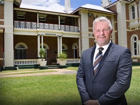 Simon Done - Principal - MARYBOROUGH STATE …