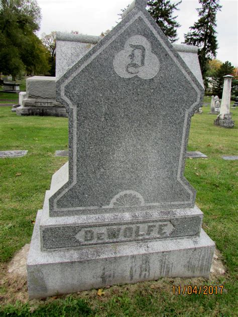 Simon Eugene DeWolfe 1832-1920 - Ancestry®