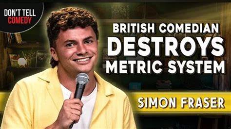 Simon Fraser Comedian Naked