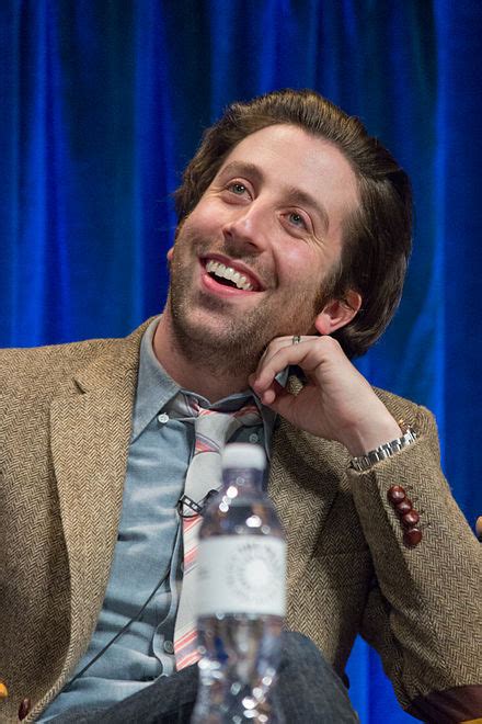 Simon Helberg - Wikipedia