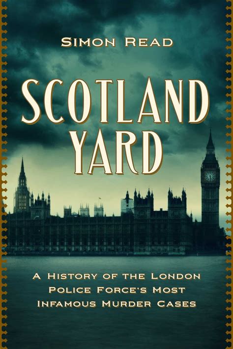 Simon Read . Landmarks