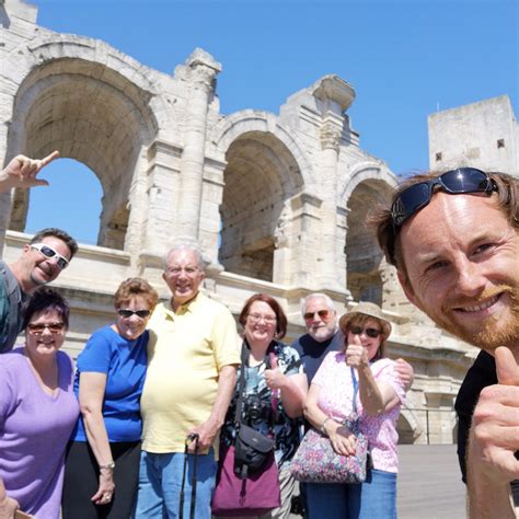 Simon Says Provence Tours Aix-en-Provence