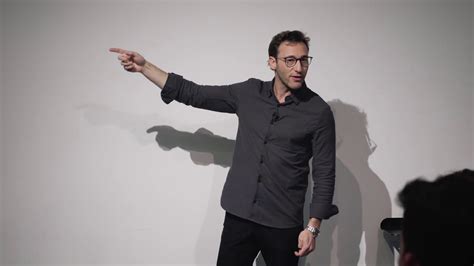 Simon Sinek at Jen Waldman Studio - YouTube