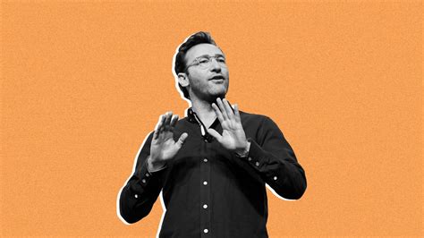 Simon Sinek on How to Show Vulnerability as a Leader Inc.