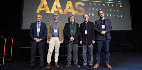 Simon Stähler awarded the 2024 AAAS Newcomb Cleveland Prize