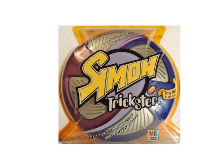 Simon Trickster Full Size Hasbro 2006 eBay