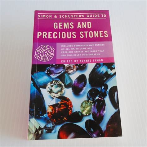 Simon and schusters guide to gems and precious stones nature guide series. - Journey to the holy land a pilgrim s diary.