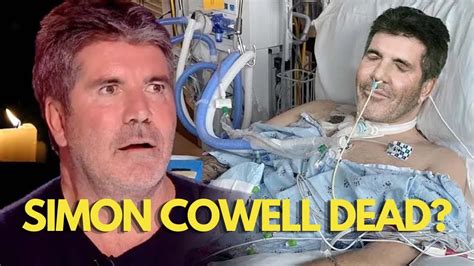 Simon cowell death. Things To Know About Simon cowell death. 