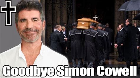 Simon cowell funeral. サイモン・コーウェル（Simon Philip Cowell、1959年 10月7日 - ）は、イギリスのソニー・ミュージックエンタテインメントの音楽プロデューサー。 オーディション番組『ブリテンズ・ゴット・タレント』『The X Factor』などの審査員でよく知られている。 出場者を酷評することで有名。 