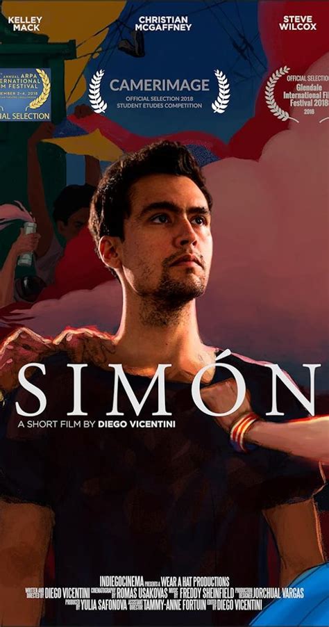 Simon imdb. Things To Know About Simon imdb. 