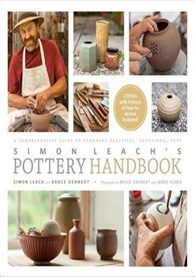 Simon leachs pottery handbook by simon leach. - Guida ai fuochi d'artificio sotterranei cosa non vogliono che tu sappia.