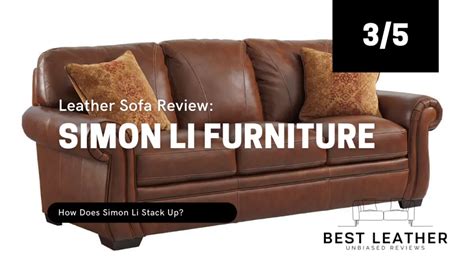 Mathis Home introduces Simon Li furniture. With superior craftsmanshi