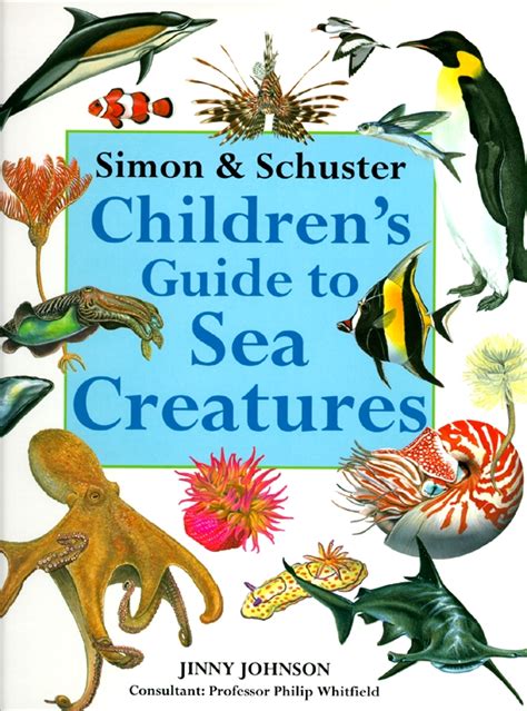 Simon schuster children s guide to sea creatures. - World history guided reading answers chapter 21.