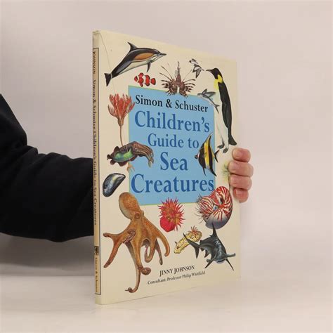Simon schuster childrens guide to sea creatures. - Sample installation guide for a software.