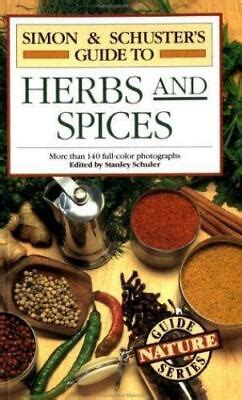 Simon schuster s guide to herbs and spices nature guide. - Carrier comfort series puron service manual.