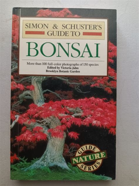Simon schusters guide to bonsai nature guide series. - Briggs and stratton repair manual 210000.