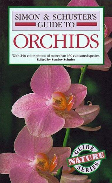 Simon schusters guide to orchids nature guide series. - Lister st1 st2 st3 parts manual.