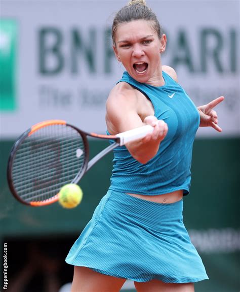 Jul 24, 2023 · Simona Halep Nude. 24.07.2023. Simona Halep is an athlete who plays in female big tennis. Simona is originally from Romania, she has been named #1 in singles in totals for tens consecutive weeks. She won Wimbledon and French Open in 2018-2019 years. 