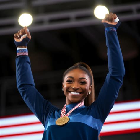 Simone Biles’ return to gymnastics could save the sport, but that’s not why she’s competing in San Jose this week