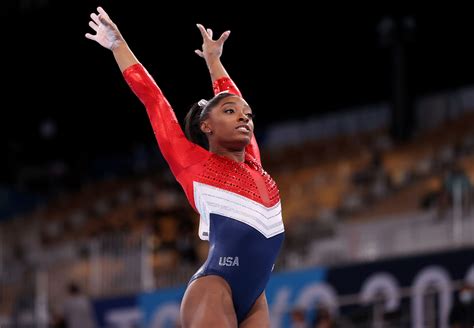 Simone Biles set to return to competitive gymnastics after two-year absence