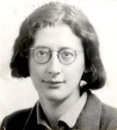 Simone Weil Vikipedi.