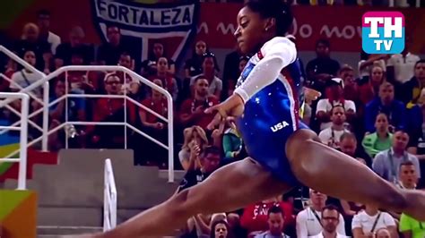 Simone biles chica de oro - Vídeo Dailymotion