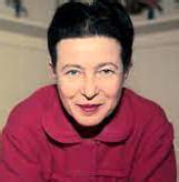 Simone de beauvoir brief biography of benjamin