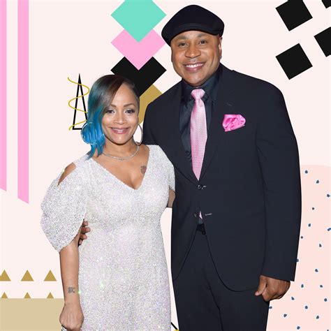Simone smith. LL Cool J, born James Todd Smith, has been married to his wife Simone I. Smith since 1995. The two met when LL was a young rapper and dated for eight years before they tied the knot. This year ... 