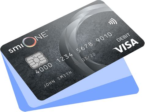 About: Manage your smiONE Visa Prepaid Card Account from your phone. smiONE gives you. the convenience of: Easy Management of Your Money, No Bounced Check Fees, Live. Customer Service, No Overdraft Fees, Trusted Performance, Email Alerts, No Check. Cashing Fees, Bill Payment, 24/7 Account Access just to name a few. Rating 1.7/5.