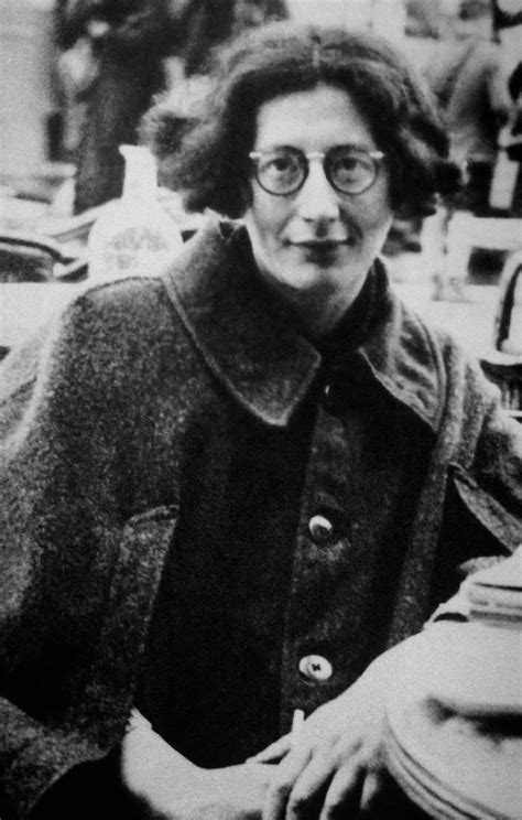 Simone weil à new york et à londres. - International history of the twentieth century and beyond 3rd edition.