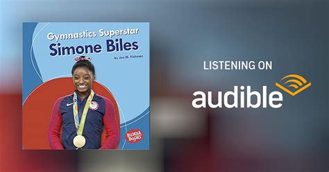 Read Online Simone Biles By Jon M Fishman