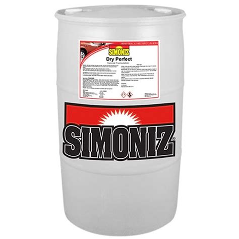 Simoniz B0300030 Bead Up Drying Agent 30 Gallon - Kleen-Rite …